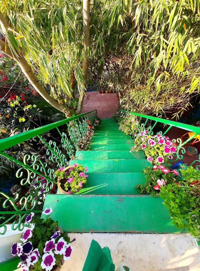 The Coral House Homestay By The Taj Агра Экстерьер фото