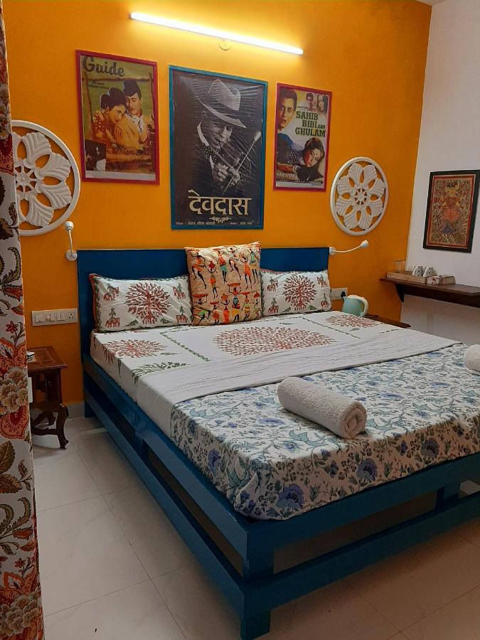 The Coral House Homestay By The Taj Агра Экстерьер фото