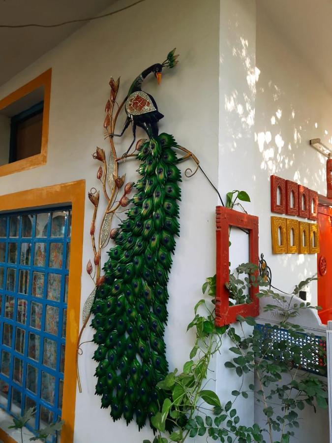 The Coral House Homestay By The Taj Агра Экстерьер фото